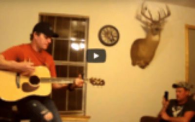 The Time Craig Morgan Showed Up For Deer Camp