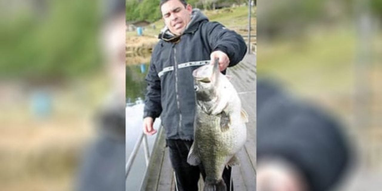 The Truth Behind the World-Record-Shattering Bass That Didn’t Count