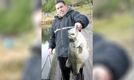 The Truth Behind the World-Record-Shattering Bass That Didn’t Count