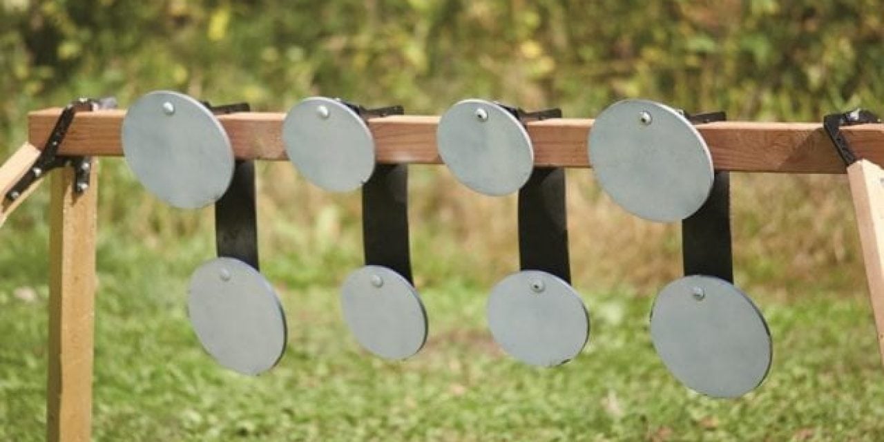 These 6 Reactive Targets Will Bring the Fun Back to Plinking