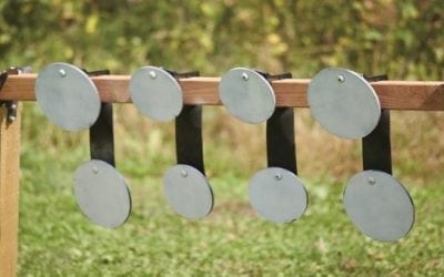 These 6 Reactive Targets Will Bring the Fun Back to Plinking