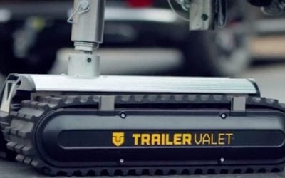 This Gadget Parks Your Trailer for You Using Your Smart Phone