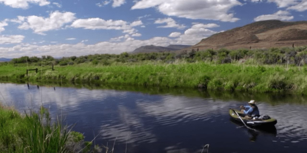 Todd Moen’s Airstream Fly Fishing Video is a Must-See