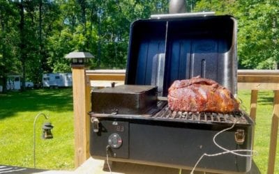 Traeger Ranger: First Look at the Newest Portable Tabletop Pellet Grill