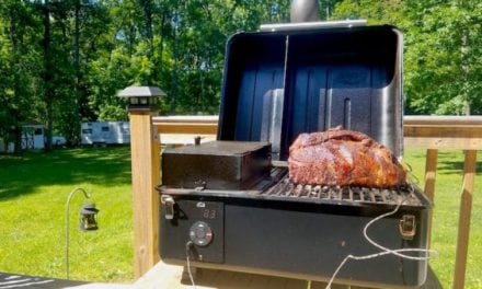 Traeger Ranger: First Look at the Newest Portable Tabletop Pellet Grill