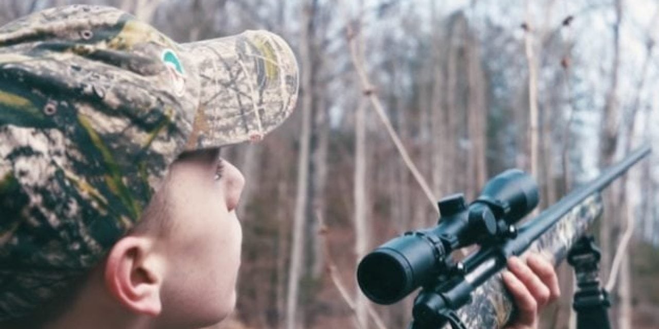 Training the Next Generation of Bear Hunters in West Virginia