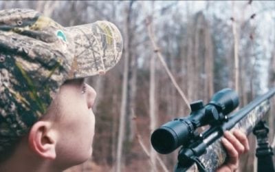Training the Next Generation of Bear Hunters in West Virginia