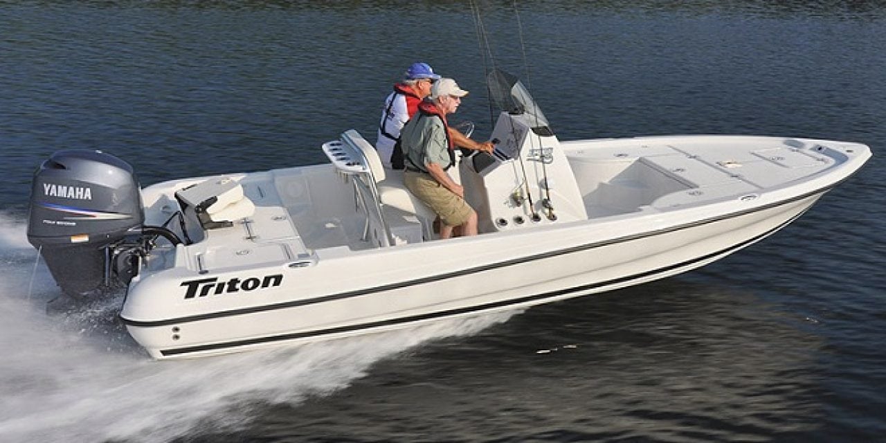 TRITON EXPANDS ITS LIGHT TACKLE SERIES WITH NEW 22-FOOTER