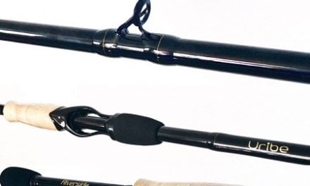 Uribe Performance Bass Rods – New