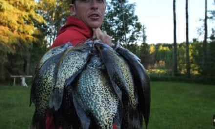 Video: Lake Fork Guy’s Catch-and-Cook Crappie Video Will Leave Your Mouth Watering