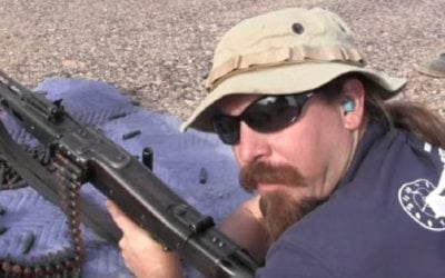 Video: Side-by-Side Shooting of the German MG-34 and MG-42 Machine Guns