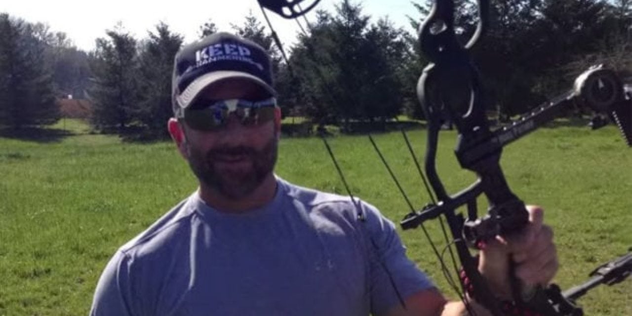 Video: That Time Cameron Hanes Set an Archery World Record