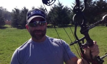 Video: That Time Cameron Hanes Set an Archery World Record
