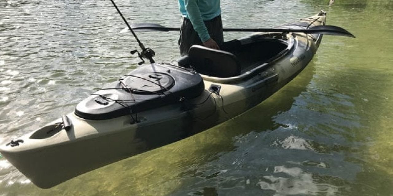 We Got to Check Out Field & Stream’s Awesome New Kayaks