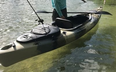 We Got to Check Out Field & Stream’s Awesome New Kayaks