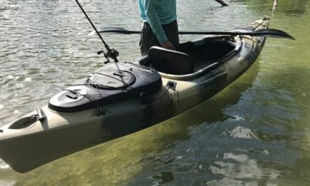 We Got to Check Out Field & Stream’s Awesome New Kayaks