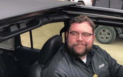 What Do You Think of the New Jeep Wrangler Retractable Roof?