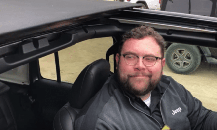 What Do You Think of the New Jeep Wrangler Retractable Roof?