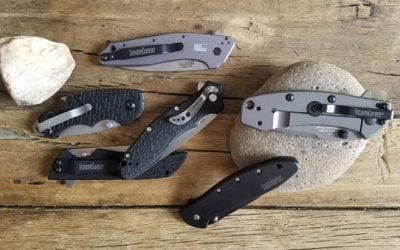 Wide Open Spaces Editors’ Impressions of the Top Kershaw Knives