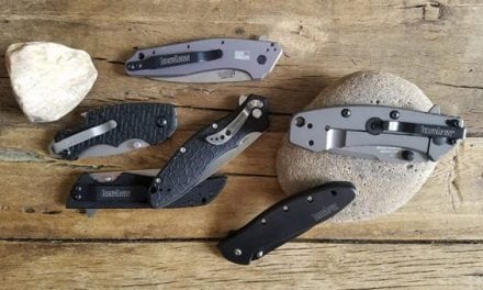 Wide Open Spaces Editors’ Impressions of the Top Kershaw Knives