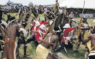 How Arrogance and Prejudice Trumped Technological Superiority of Guns Over Knives