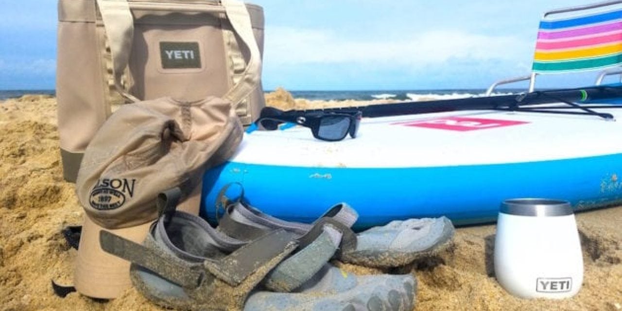 18 Must-Have Beach Items for Sportsmen and Women