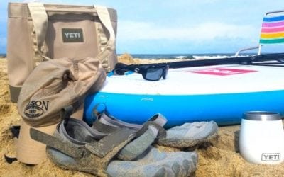 18 Must-Have Beach Items for Sportsmen and Women