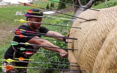 2018 Total Archery Challenge Hits Snowbird, Utah, and We’re There to Check It Out