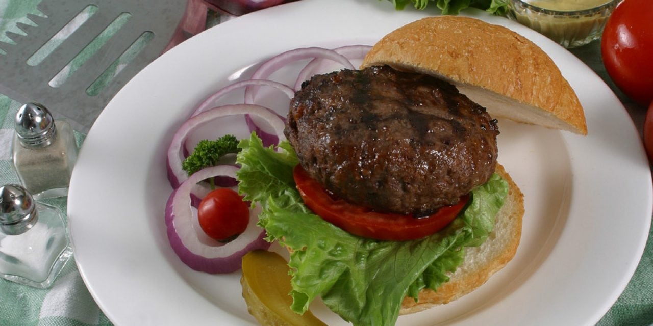 3 Awesome Elk Burger Recipes