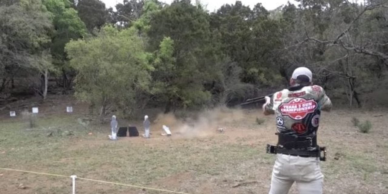 3-Gun Showdown With Demo Ranch and Jerry Miculek