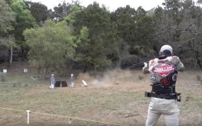 3-Gun Showdown With Demo Ranch and Jerry Miculek