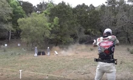 3-Gun Showdown With Demo Ranch and Jerry Miculek