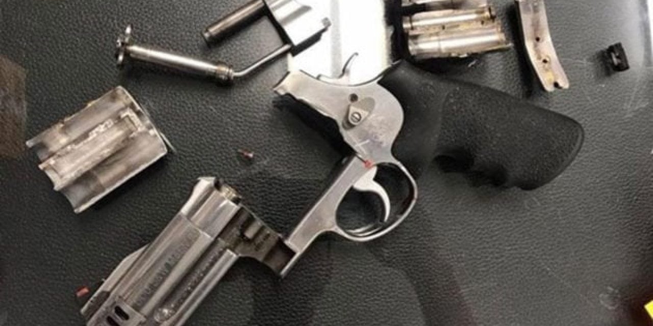 5 Photos of Smith & Wesson Firearm Failures