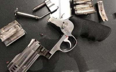 5 Photos of Smith & Wesson Firearm Failures