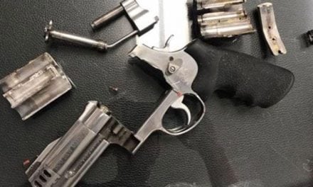 5 Photos of Smith & Wesson Firearm Failures