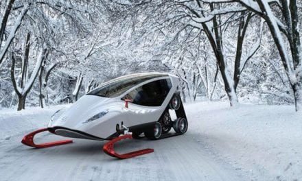 6 Unbelievable Outdoor Vehicles