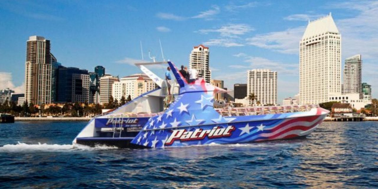 8 Boats for Die-Hard Patriots Who Love Our Land… and Water!