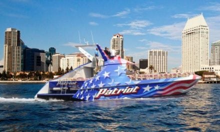 8 Boats for Die-Hard Patriots Who Love Our Land… and Water!