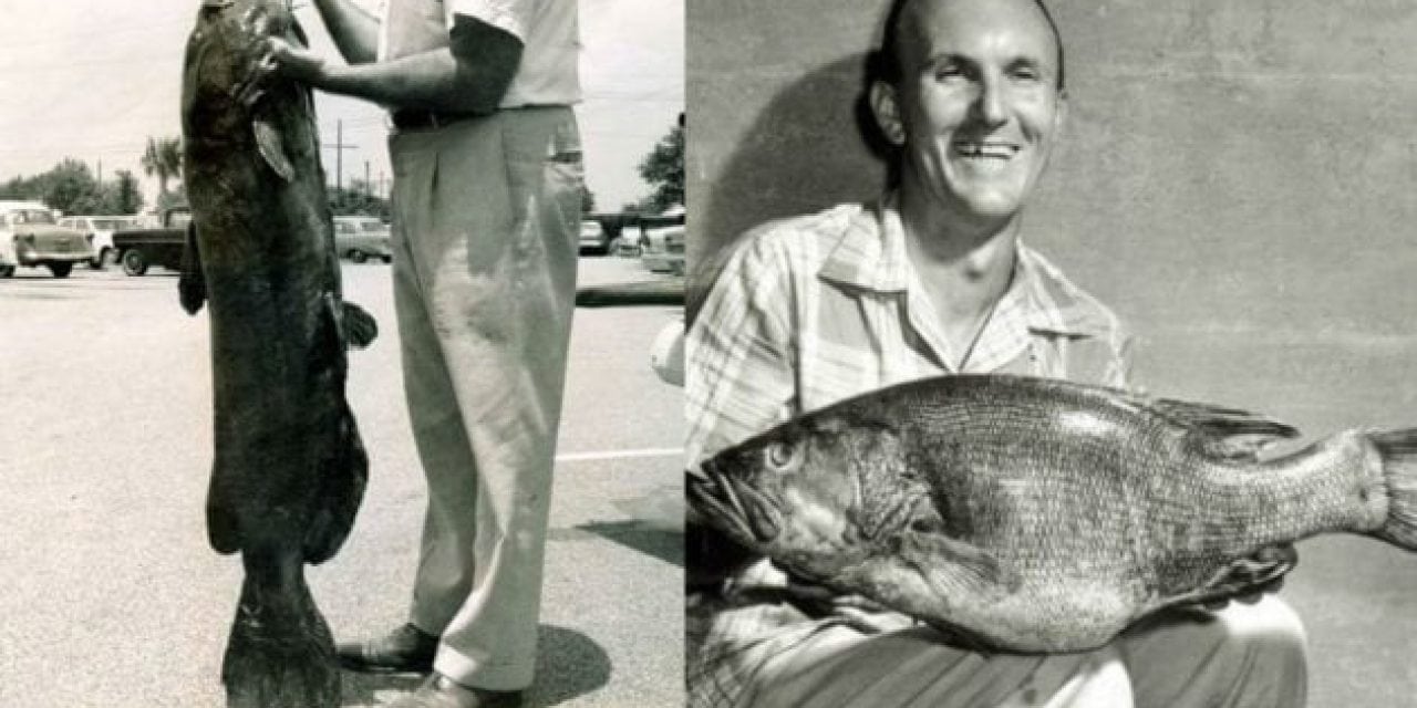 8 Freshwater Fishing Records That Have Stood for a Ridiculously Long Time