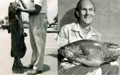 8 Freshwater Fishing Records That Have Stood for a Ridiculously Long Time