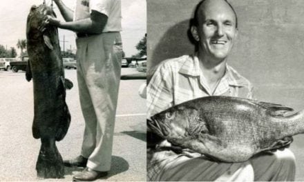 8 Freshwater Fishing Records That Have Stood for a Ridiculously Long Time