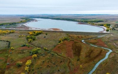 Boat Ramp Improvements at Box Butte Reservoir