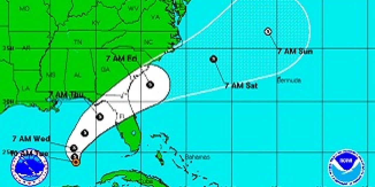 BoatUS: Tips for Preparing for Tropical Depressions
