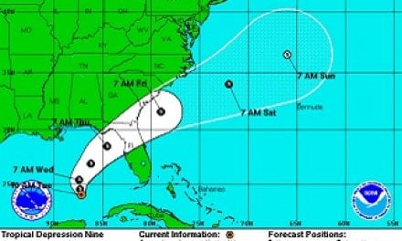 BoatUS: Tips for Preparing for Tropical Depressions
