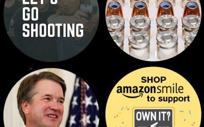 Bullet Points – Weekly Firearms Industry Newsletter 7-17