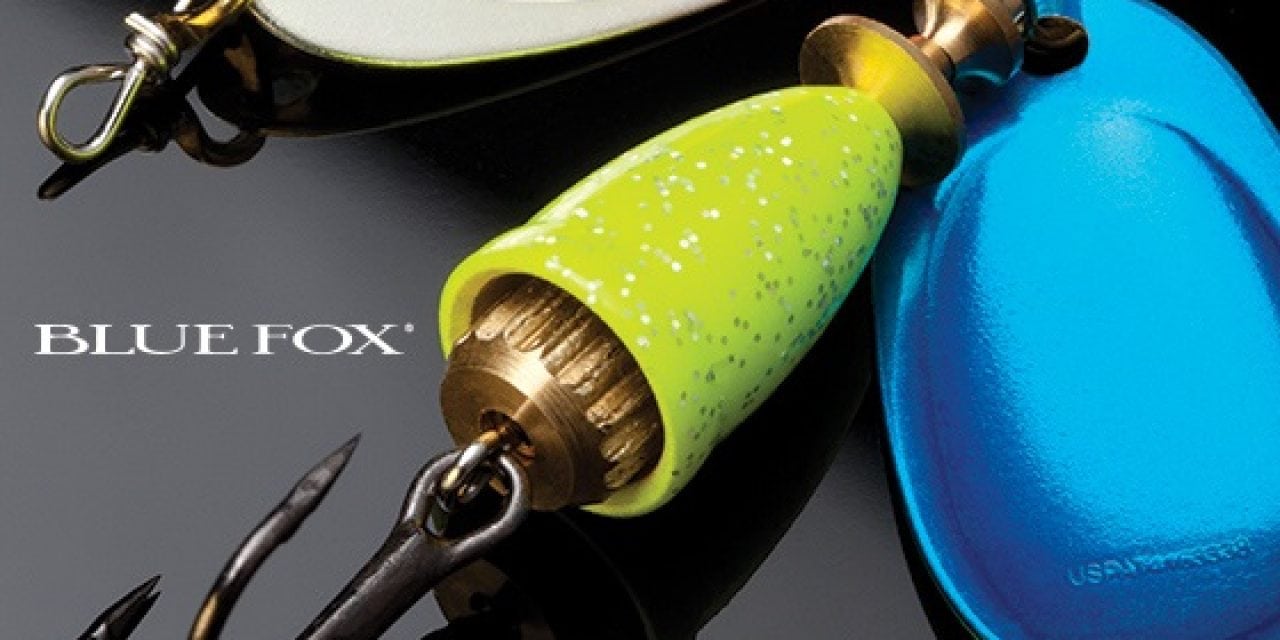 Candyback Patterns For Blue Fox Classic Vibrax