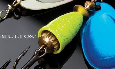 Candyback Patterns For Blue Fox Classic Vibrax