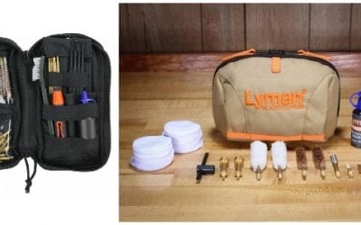 Clean Guns are Happy Guns! (Three Very Important Products)