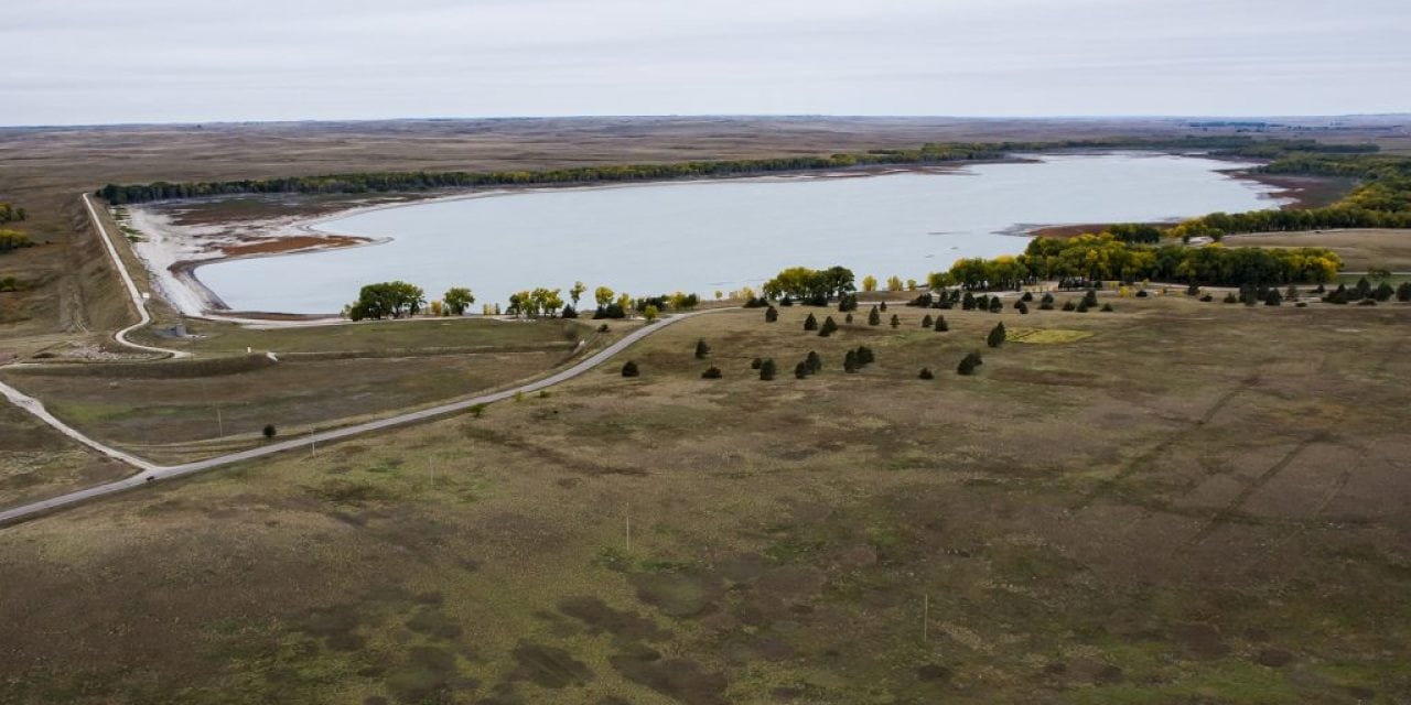 Commission enforcing off-road restrictions at Box Butte Reservoir