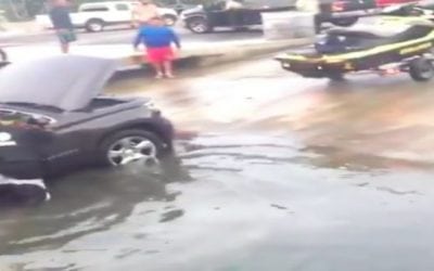 Could This Day at the Boat Launch Get Any Worse?